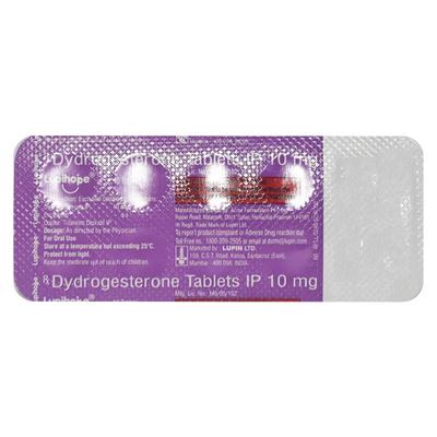 LUPIHOPE Tablet 10's - Hormonal Therapy-Oes