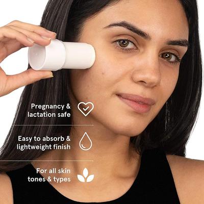 Minimalist Spf 50 Sunscreen Stick With Broad Spectrum Spf 50 20 gm - Face Sunscreen