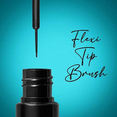 Lakme 9 to 5 Eyeconic Liquid Eyeliner Intense Green 4.5 ml - Eyeliners