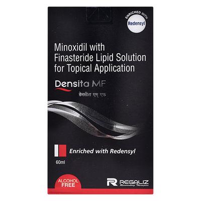 DENSITA MF Topical Solution 60ml - Hair Loss-Oth
