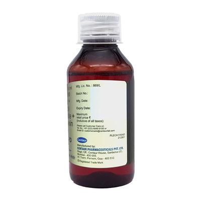 KOFAREST PD FOR WET COUGH DELICIOUS MIXED FRUIT FLAVOUR Syrup 100ml - Cough And Cold-Cou