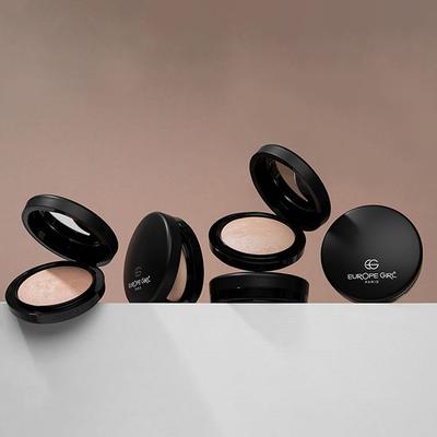 Europe Girl Skinfinish Compact -60 10 gm - Compact Powder