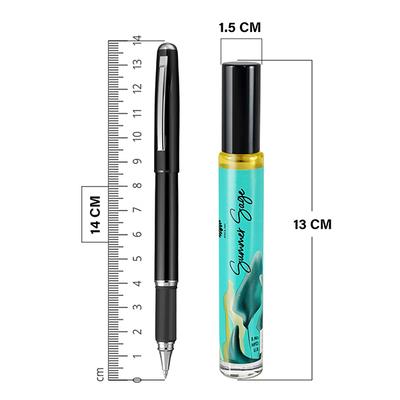 Ajmal Artisan - Summer Sage Concentrated Perfume Gift For Men And Women Online Exclusive 10 ml - Deodorants/Roll-Ons