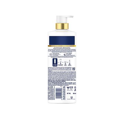 Dove Peptide Bond Strength Shampoo 650 ml - Shampoos