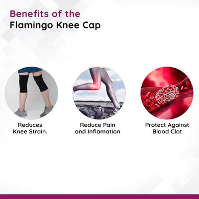 Flamingo Knee Cap - Beige (OC - 2013) (XXXL) - Knee/Ankle/Leg/Foot Supports