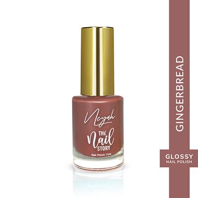 Neyah The Nail Story Nail Paint Gingerbread 11 ml - Nail Polish