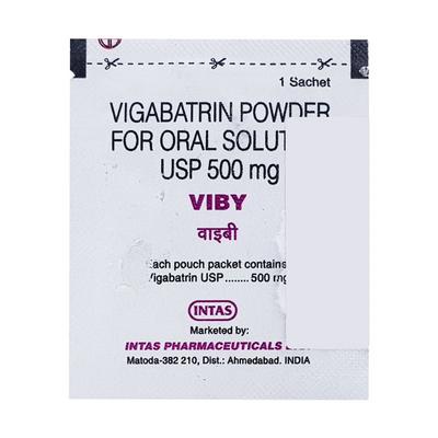 VIBY Powder 1's - Epilepsy/Convulsion-Ant