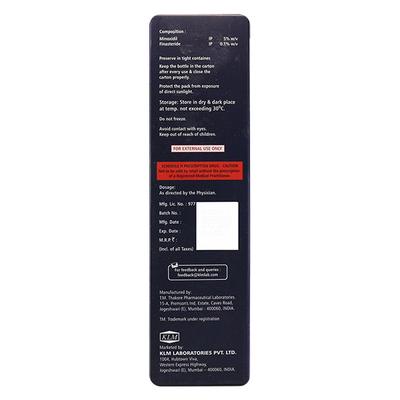 Imxia F 5% Solution 60ml - Hair Loss-Oth