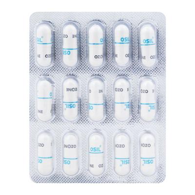 OSIL Capsule 15's - Varicose Veins-Phl