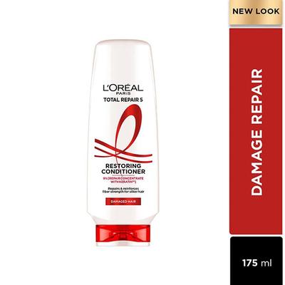 L'Oreal Paris Total Repair 5 Restoring Conditioner 180 ml - Conditioners