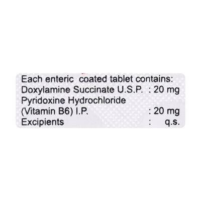 Gooday Tablet 10'S - Vomitting/Emesis-Ant