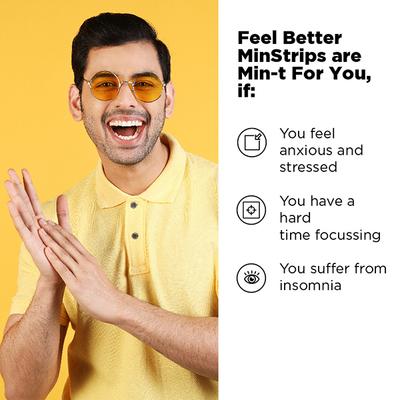 MinS Feel Better MinStrips for Men (pack pof 30 strips) 1's - Multi-Vitamins