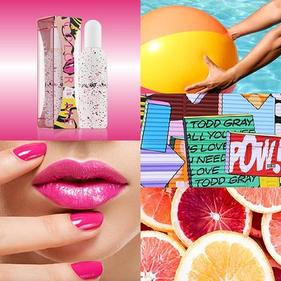 Colour Me Pop Art Eau De Perfum 50ml - Women Perfumes (Edt/Edp)