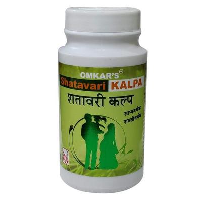 Omkar's Shatavari Kalpa 200 gm - Speciality Medicines