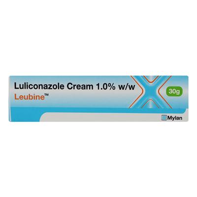 LEUBINE Cream 30gm - Fungal Infections-Taa