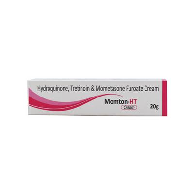 MOMTON HT Cream 20gm - Melasma-Ski