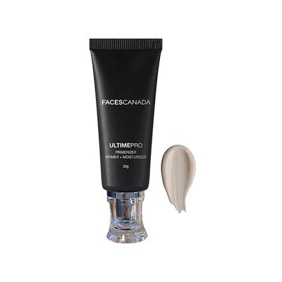 Faces Canada Ultime Pro Primerizer Primer + Moisturizer, 30gm - Primer