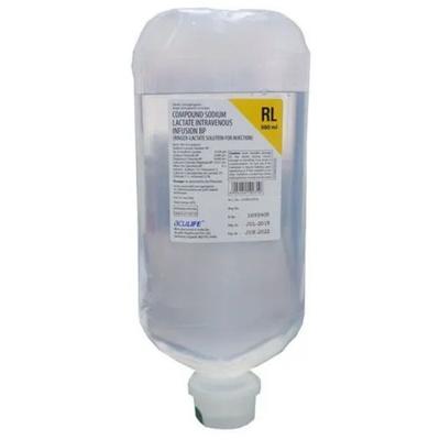 Aculife IV RL Infusion 500 ml - Iv Infusions