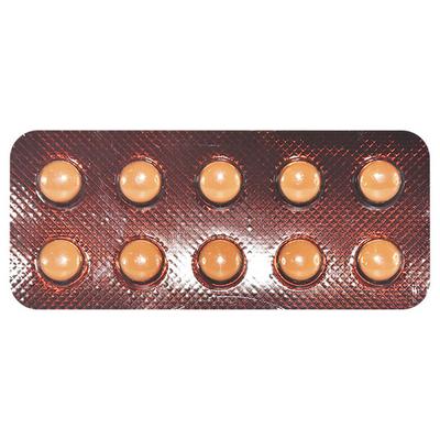 Acticort 10mg Tablet 10'S - Hormonal Therapy-Cor