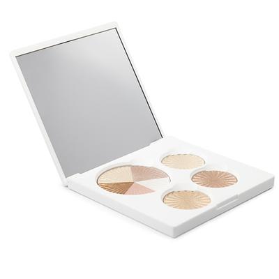OFRA Highlighter Pallete - Glow Up 24 gm - Highlighters & Illuminators