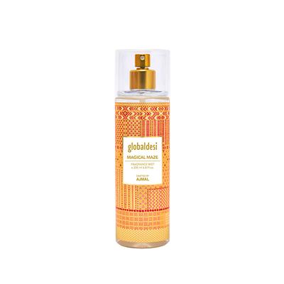 Global Desi CosmiC EDP & MagicM Mist Pack of 2 250 ml - Body Mist/Spray