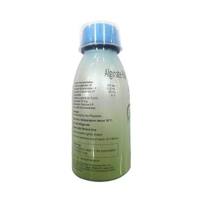 ULGE RAFT PEPPERMINT FLAVOUR Suspension 200ml - Ulcer/Reflux/Flatulence-Aaa