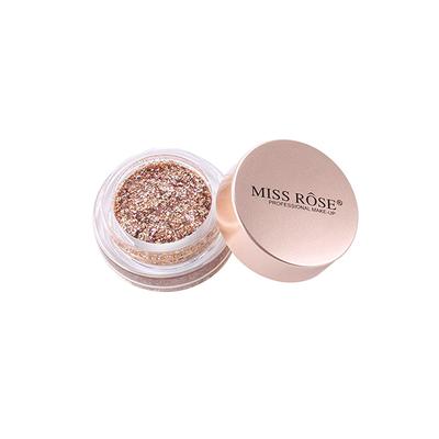 Miss Rose Glitter Eye Pigment 7001 - 038MT 02 20 gm - Eye Shadow Palettes