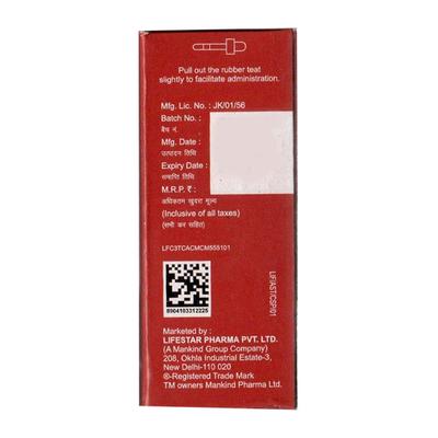 ASTHAKIND LS Drops 15ml - Cough And Cold-Cou