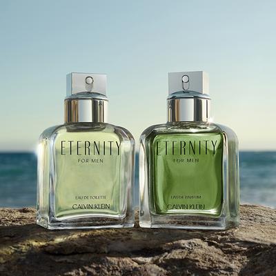 Calvin Klein Eternity Eau De Toilette 50 ml - Men Perfumes (Edt/Edp)