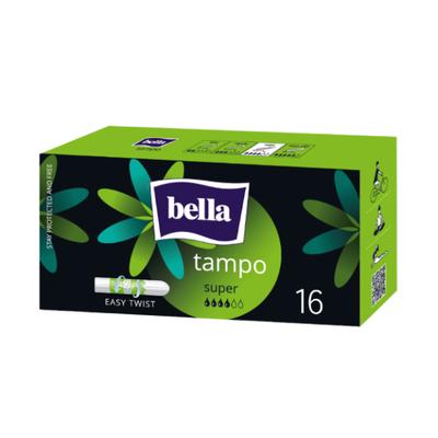 Bella Tampo (Super) 16's - Tampons