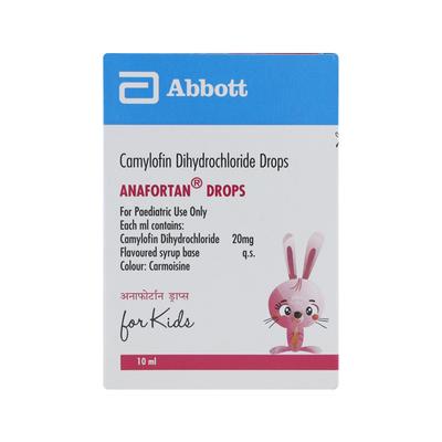 Anafortan Drops 10ml - Muscle Spasm-Ant