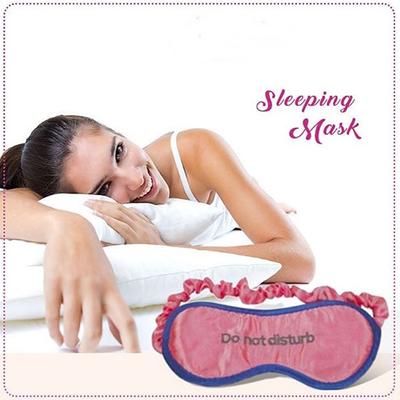 BABILA EYE MASK SILK EM-v 03 1's - Eye Masks