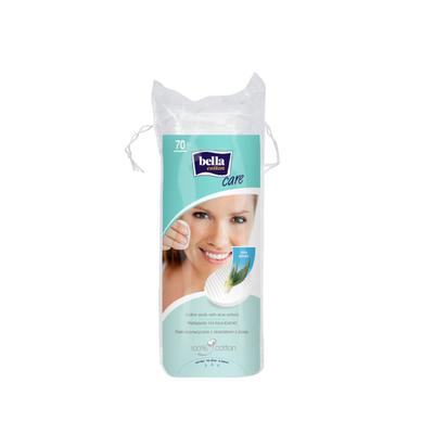Bella Cotton Pads Round with Aloe extract 70's - Baby Body Wash