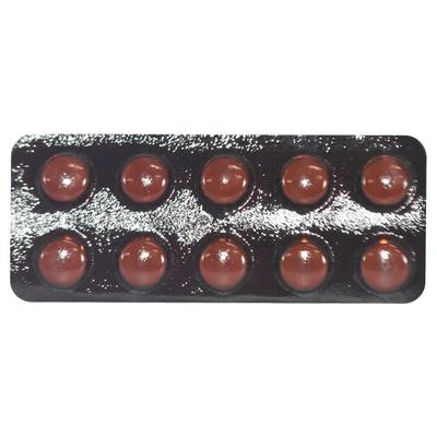 Flucold Tablet 10'S - Cough And Cold-Cou