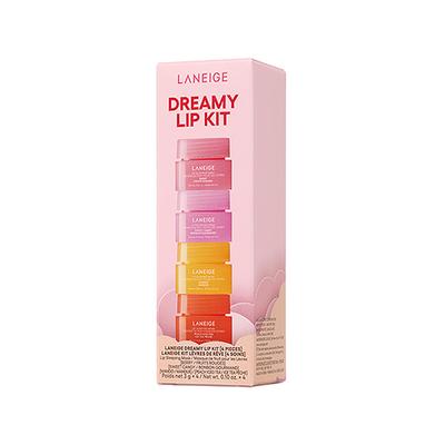 Laneige Dreamy Lip Kit Evergreen 1's - Lip Mask