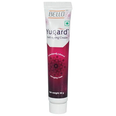 Yugard Anti Ageing Cream 30gm - Acne-Oth