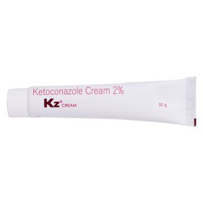 KZ Cream 30gm - Fungal Infections-Taa