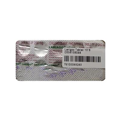 Lariago Tablet 10'S - Malarial