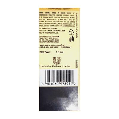 Lakme Vit C Brillance Serum 2% Vit C Complex 15 ml - Face Serum