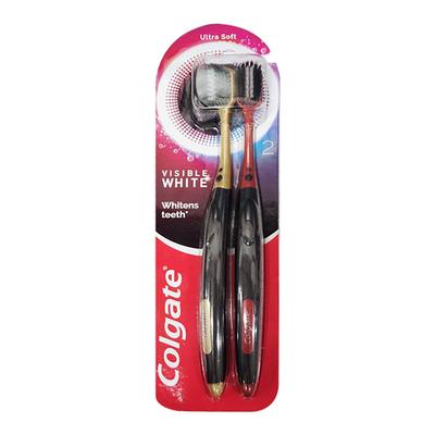 Colgate Total Charcoal Deep Clean Toothpaste (Pack of 2 x 150 gm) 1's - Toothpaste