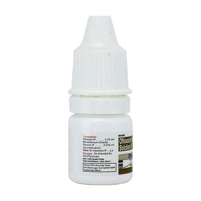 Oflacin Eye/Ear Drops 5ml - Bacterial Infections-OAB