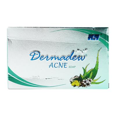 Dermadew Acne Soap 75gm - Dry Skin-Emo