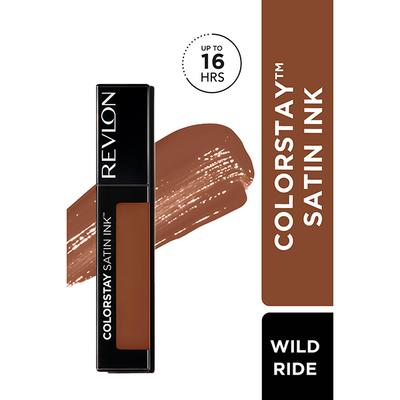 Revlon Colorstay Satin Ink Liquid Lip Color - Wild Ride 5 ml - Lipsticks