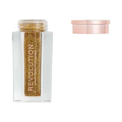Makeup Revolution Viva Loose Glitter Pot Carnival 3 gm - Eyeshadow, Bases & Primers