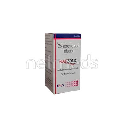 Natzold 5mg Infusion 100ml - Bone Metabolism-Age