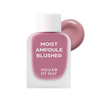 House of Hur Moist Ampoule Blusher 04 Lavender Flush 10 ml - Blushes