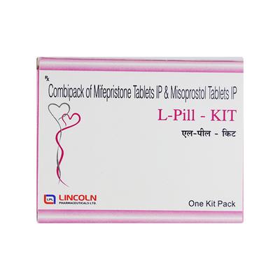 L Pill Kit 5'S - Uterus Conditions-Dut