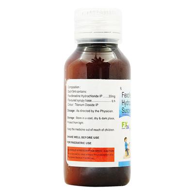 FX 24 Suspension 60ml - Allergies-Ant