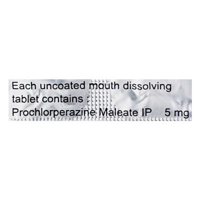 Emidoxyn MD Tablet 10'S - Psychosis-Ans