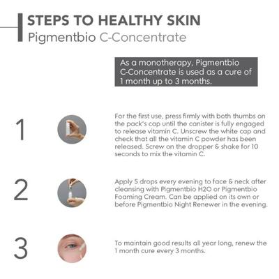 Bioderma Pigmentbio C-Concentrate Serum 15 ml - Face Serum